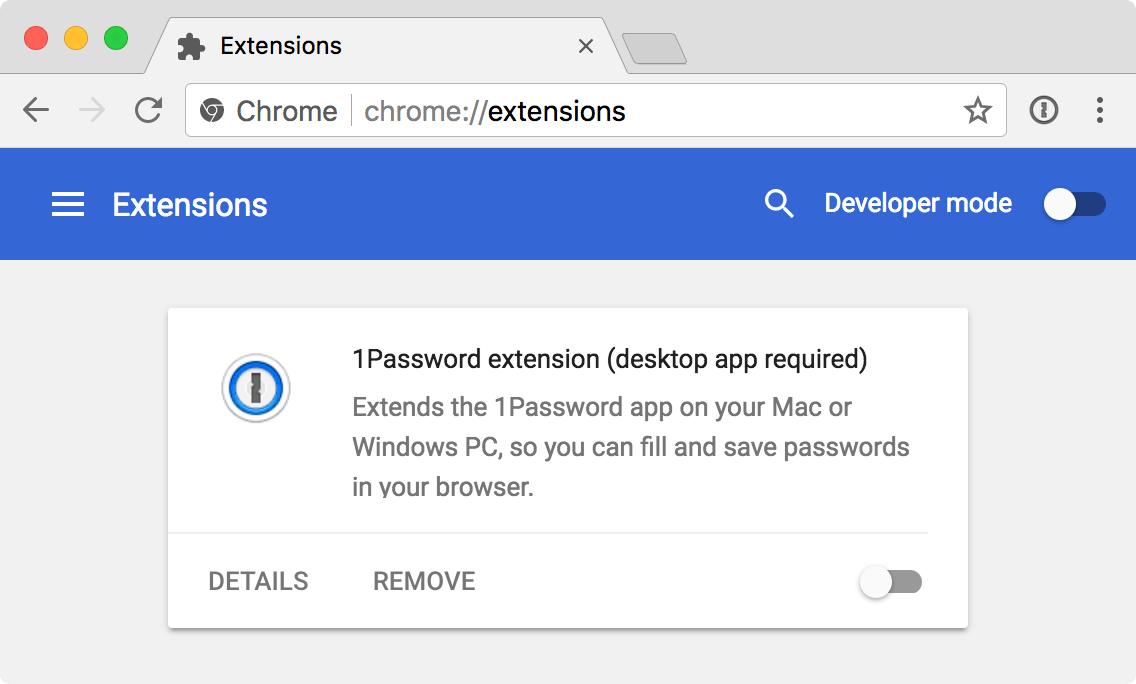 extensions for chrome for mac
