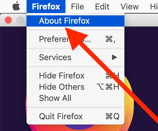 old versions of firefox for mac os
